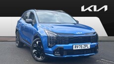 Kia Sportage 1.6T GDi HEV GT-Line S 5dr Auto Hybrid Estate